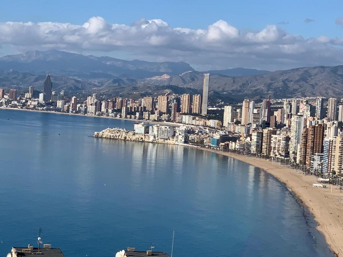 Benidorm Apart المظهر الخارجي الصورة