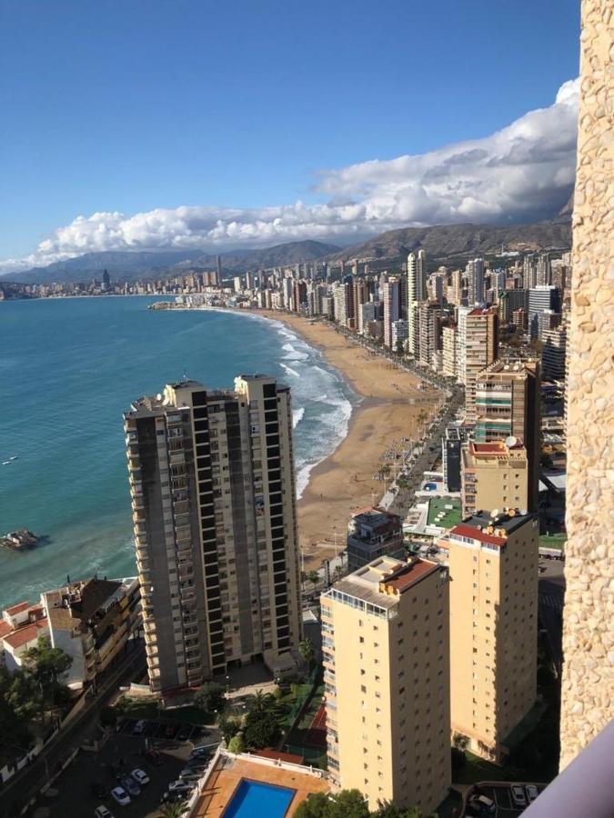 Benidorm Apart المظهر الخارجي الصورة