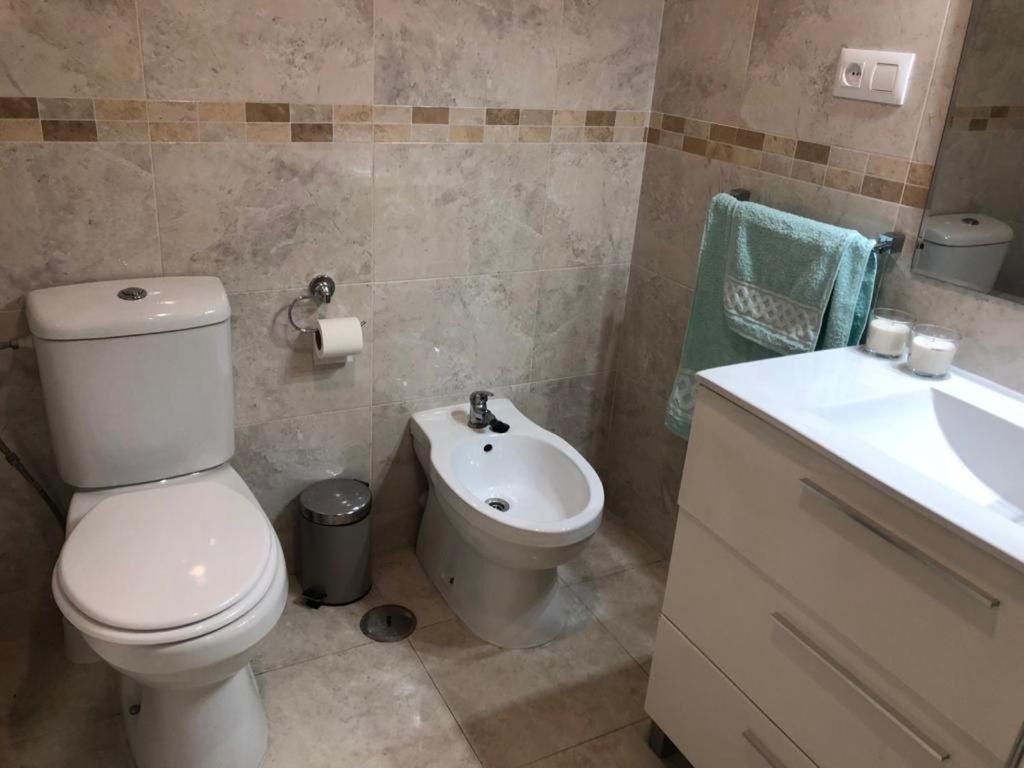 Benidorm Apart المظهر الخارجي الصورة