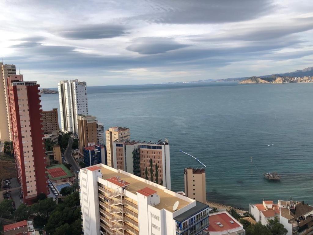 Benidorm Apart المظهر الخارجي الصورة