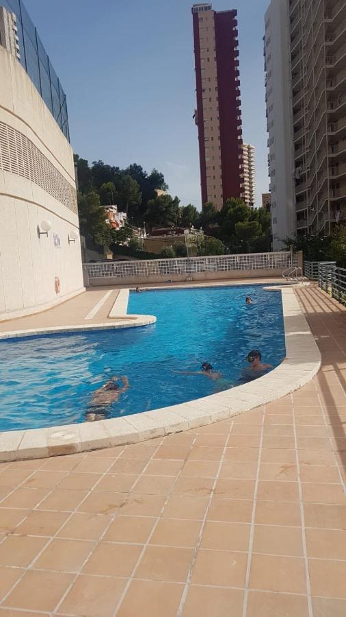 Benidorm Apart المظهر الخارجي الصورة
